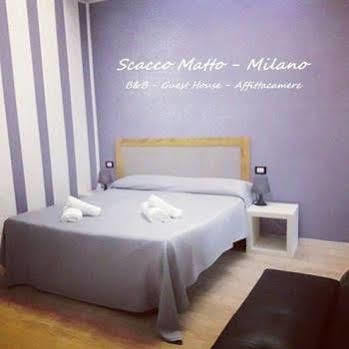 Scacco Matto Hotel Milano